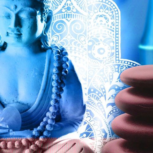 Deco Panel, Budda zen spa 60x40 na Arena.pl