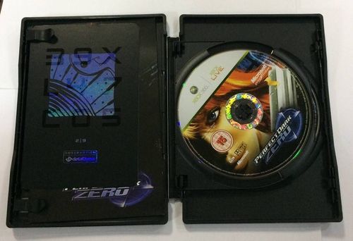 PERFECT DARK ZERO LIMITED COLLECTORS EDITION X360 na Arena.pl