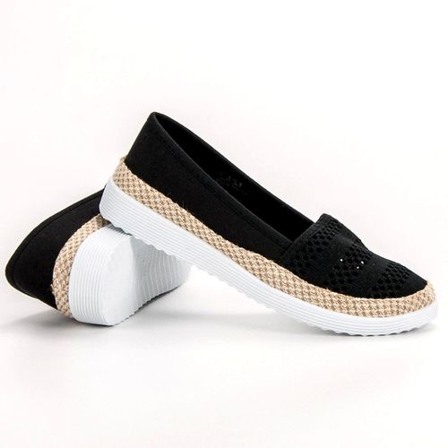 Tekstylne Espadryle r.40 na Arena.pl