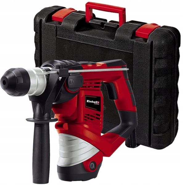 MŁOTOWIERTARKA UDAROWA SDS+ 900W 3J EINHELL zdjęcie 1