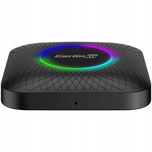 CARLINKIT TBOX AMBIENT RGB 4/64GB APPLE CARPLAY ANDROID AUTO CARLINK SIM na Arena.pl