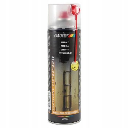 smar teflonowy olej ptfe 500ml motip na Arena.pl