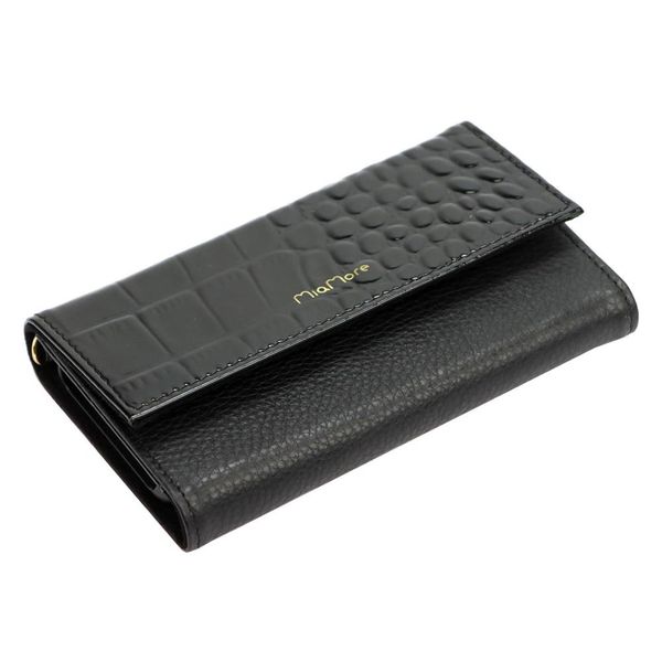 MIAMORE PHONE CASE L1782 (IPHONE 12 PRO) CZARNY zdjęcie 3