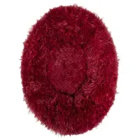 Pluszowe legowisko 80cm kojec dla psa kota miękkie kanapa posłanie