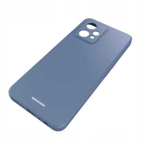 Spacecase Silicone Case Realme 9 4G/9 Pro+ Blue na Arena.pl