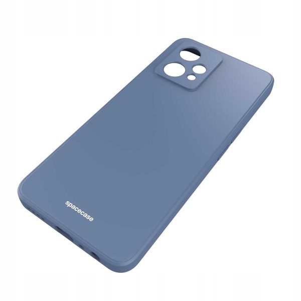 Spacecase Silicone Case Realme 9 4G/9 Pro+ Blue zdjęcie 6