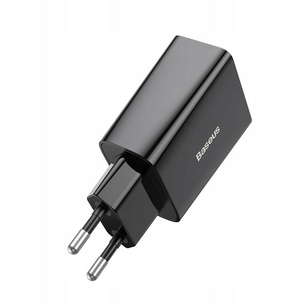 BASEUS SZYBKA ŁADOWARKA SIECIOWA ZASILACZ USB-C TYPE-C 20W PD QC 3.0 zdjęcie 2