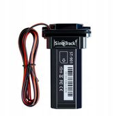 LOKALIZATOR GPS SINOTRACK ST901 SAMOCHÓD MOTOCYKL SERWER APP BEZ ABONAMENTU