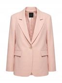 Marynarka PINKO GAETA GIACCA CREPE różowy R38