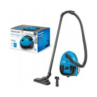 Odkurzacz workowy Sencor SVC 45BL-EUE3 850W ECO
