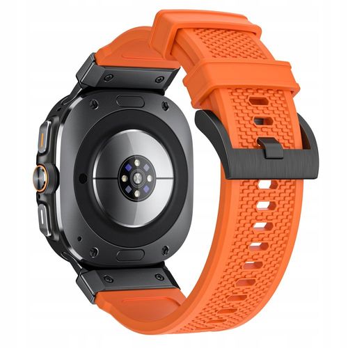 Pasek Tech-Protect Delta Pro do Galaxy Watch Ultra (47 mm) Orange na Arena.pl