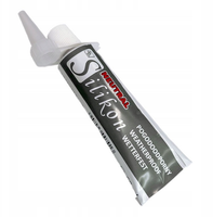 Klej kamieniarski Przeźroczysty 60 ml do betonu, kamienia, szkła, ceramiki