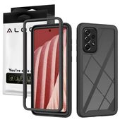 etui pancerne 360 obudowa alogy armor case do samsung galaxy a73 / a73 5g