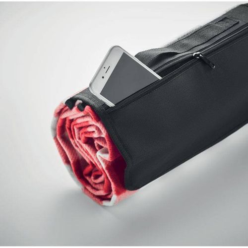 Koc polarowy RPET 150 gr/m² na Arena.pl