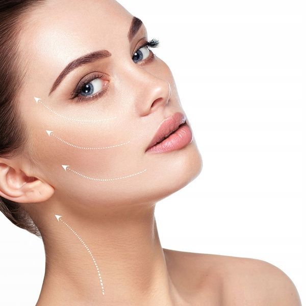 Syis ampułki serum liftingujące do twarzy 10x3ml zdjęcie 12