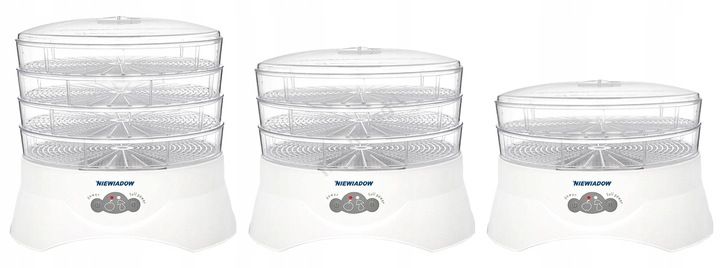 SUSZARKA SITA WYSOKIE GRZYBÓW NIEWIADÓW 500W DUŻA zdjęcie 3