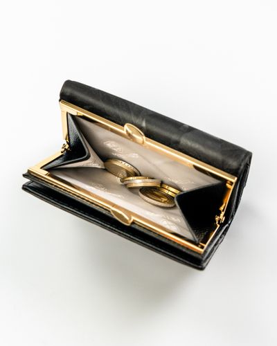 portfel damski skóra+pu ptn ps15-09-mlf-2708 black na Arena.pl