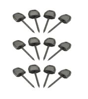 Piny do mocowania tarcz papierowych - 12 sztuk (B10015-B2)