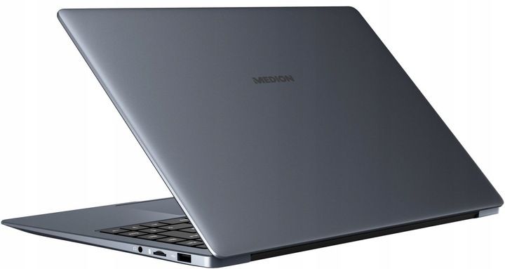 Laptop MEDION E14223 14" FHD Celeron N4120 4/128GB SSD W11H Szary WiFi BT zdjęcie 5