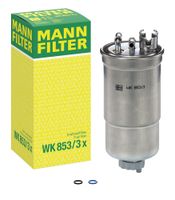MANN FILTR PALIWA VW NEW BEETLE 1.9 TDI