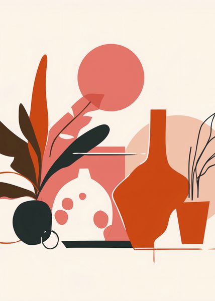 Plakat 25x35cm Ciepłe Gesty zdjęcie 1