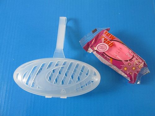 Kostka wc koszyk na Arena.pl