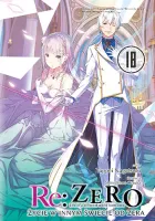 Light Novel Akcja Thiller - Re: Zero Życie w innym świecie od zera - Tom 18