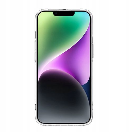 Plecki niktrade do Apple iPhone 15 Plus bezbarwny na Arena.pl