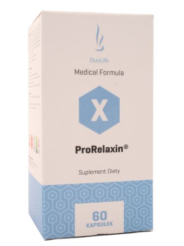 ProRelaxin - DuoLife - 60kaps na Arena.pl