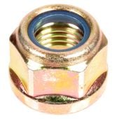 Nakrętka M12x1.50 lewoskrętna 76-006