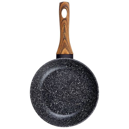 Patelnia granitowa NATURE 20 cm na Arena.pl