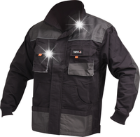 BLUZA KURTKA ROBOCZA MONTERSKA MOCNA ROZ XXL YATO