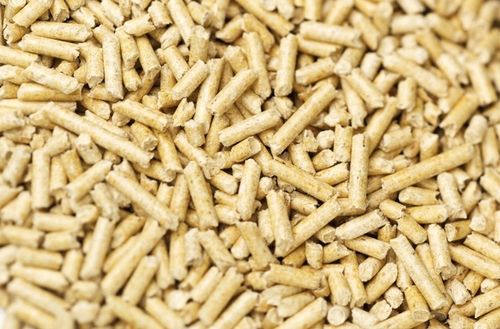 Żwirek eko z drewna dla chomik królik pellet 15kg na Arena.pl