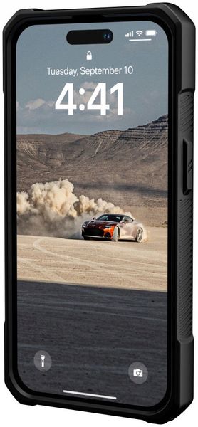 Plecki niktrade do Apple iPhone 14 Pro czarny zdjęcie 9