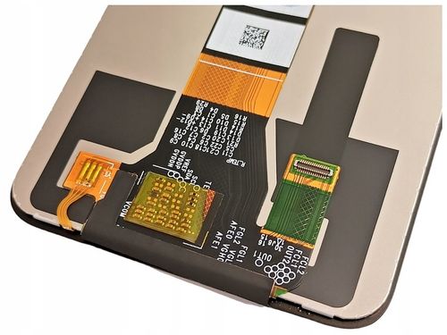 ORYGINAŁ WYŚWIETLACZ EKRAN LCD DO XIAOMI NOTE 10 5G na Arena.pl