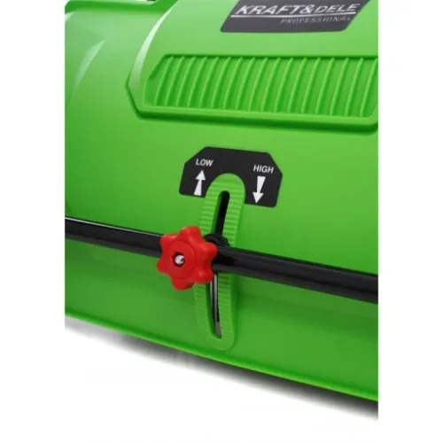 ZAMIATARKA RĘCZNA DO LIŚCI KOSTKI TRAWY ZBIERACZ LIŚCI 53CM KD5424 na Arena.pl