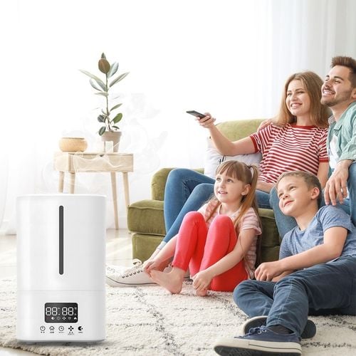 Nawilżacz Powietrza Ultradźwiękowy Smart 25 W - 5l Z PILOTEM na Arena.pl