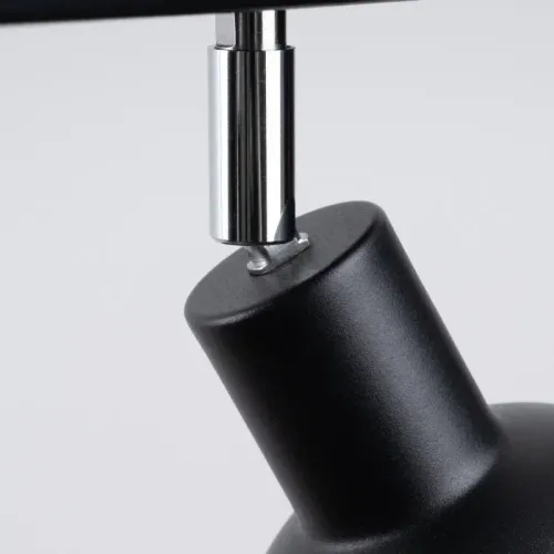 Plafon ELBA 2 czarny na Arena.pl