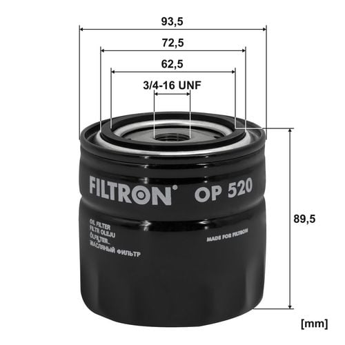 FILTR OLEJU DO LAMBORGHINI 400-Serie na Arena.pl