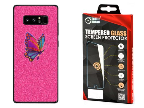 SAMSUNG GALAXY NOTE 8 | Etui case WZORY + Szkło na Arena.pl