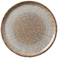 talerz do pizzy crete z wytrzymałej porcelany śr. 330 x 18 mm