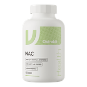 OSTROVIT NAC (120 kaps.)