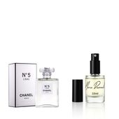 perfumy nr 197 10ml - zamiennik inspirowany chanel no 5 l eau od chanel