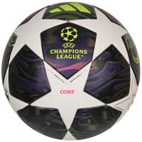 Piłka adidas UCL Competition JX9096 5 fioletowy