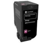 Lexmark Toner Corporate Magenta 16k