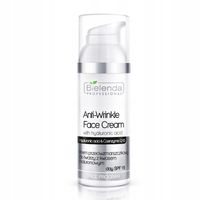 Krem do twarzy Bielenda Professional Anti-Wrinkle 15 dzień i noc 100 ml