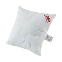 Poduszka bambusowa 40x40 BAMBOO PAN MATERAC oddychająca przyjazna dla skóry