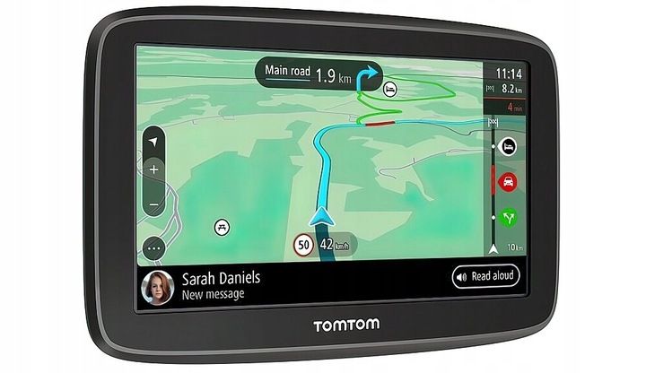 Nawigacja TOMTOM GO Classic 6 WiFi zdjęcie 13