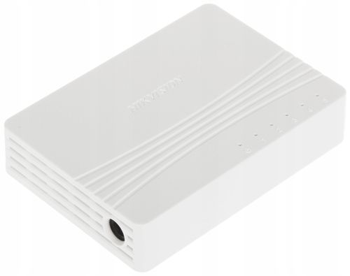 SWITCH DS-3E0505D-E 5-PORTOWY Hikvision na Arena.pl