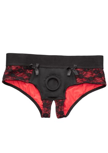 scandal crotchless set s/m na Arena.pl